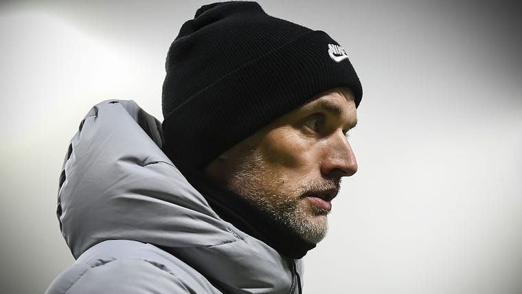 'Everything against Chelsea!' - Tuchel bemoans referee decisions & injuries in Brighton draw